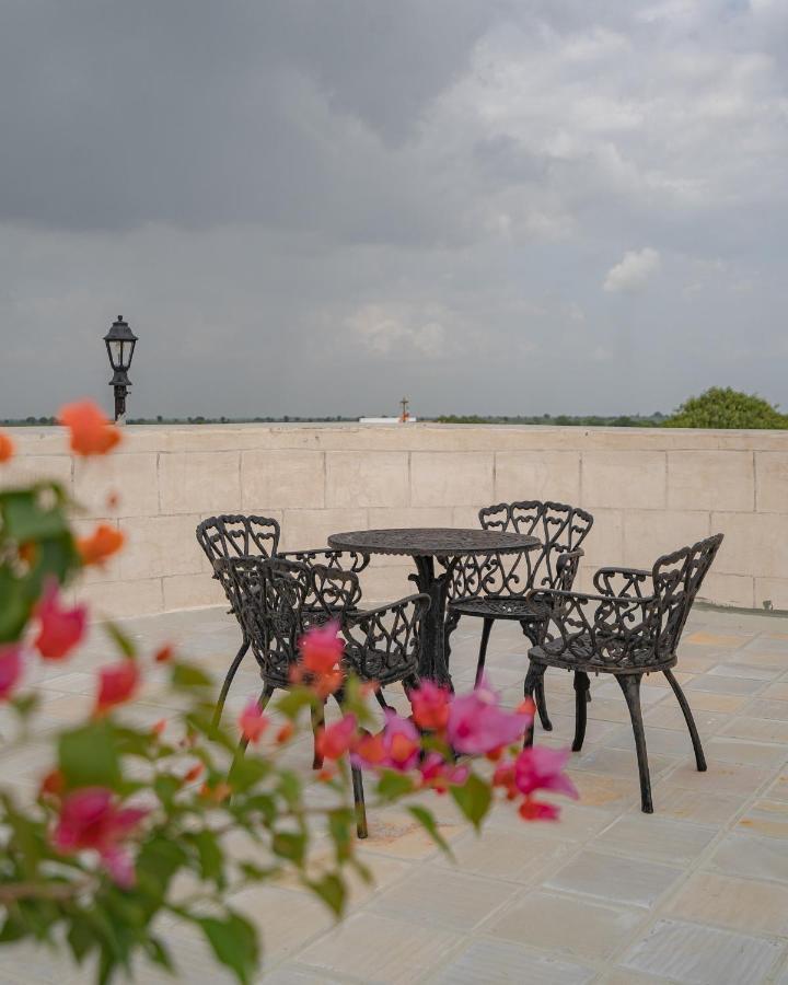 Tree Of Life Darbargadh Dared Otel Bhavnagar Dış mekan fotoğraf