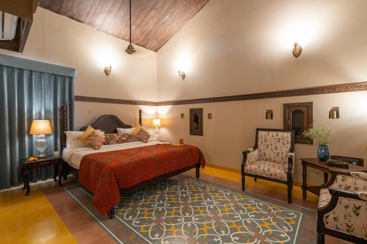 Tree Of Life Darbargadh Dared Otel Bhavnagar Dış mekan fotoğraf