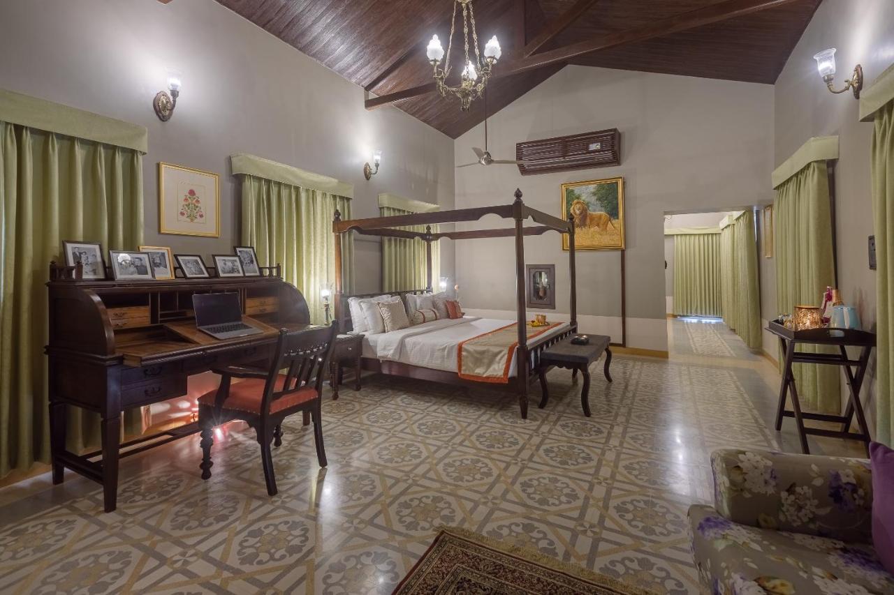 Tree Of Life Darbargadh Dared Otel Bhavnagar Dış mekan fotoğraf