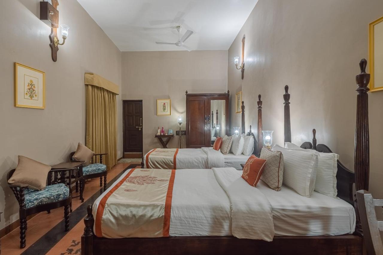 Tree Of Life Darbargadh Dared Otel Bhavnagar Dış mekan fotoğraf